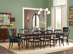Charleston Upholstered Seat Side Chair