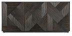 Retreat Entertainment Credenza