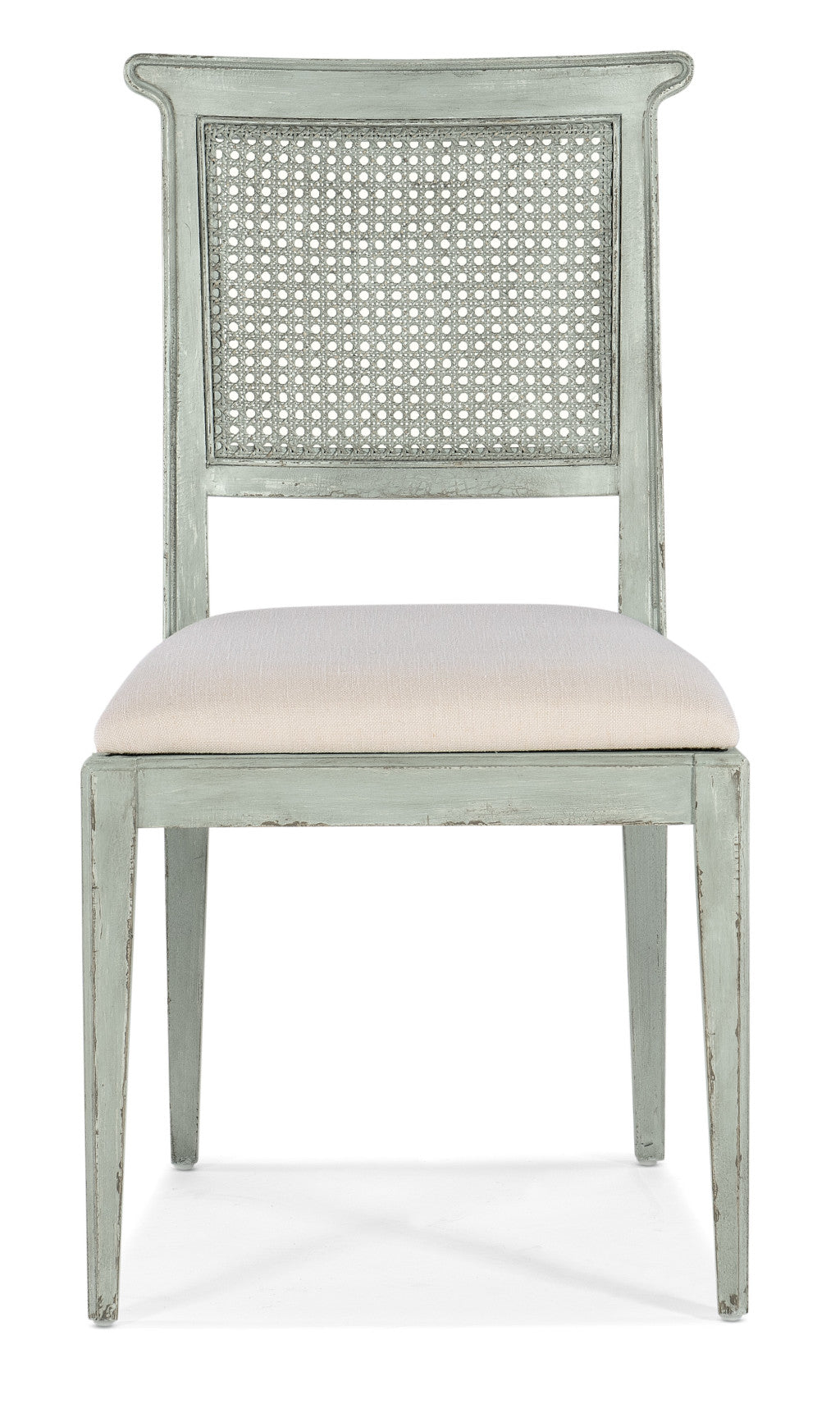 Charleston Upholstered Seat Side Chair