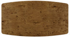 Melange Romano Rectangle Cocktail Table