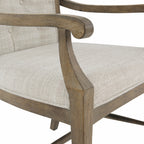 Rustic Patina Arm Chair