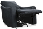 Lewis Power Swivel Recliner