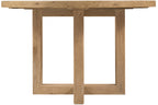 Driftwood 48in Round Dining Table