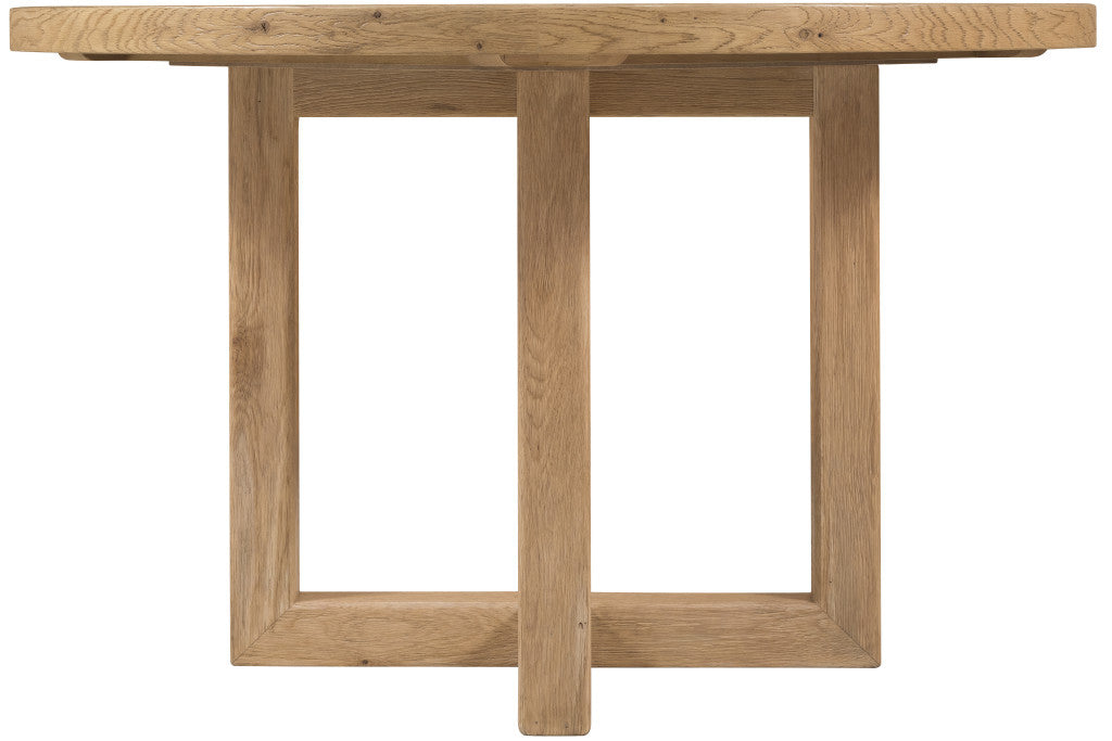 Driftwood 48in Round Dining Table