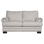 Foster Fabric Loveseat