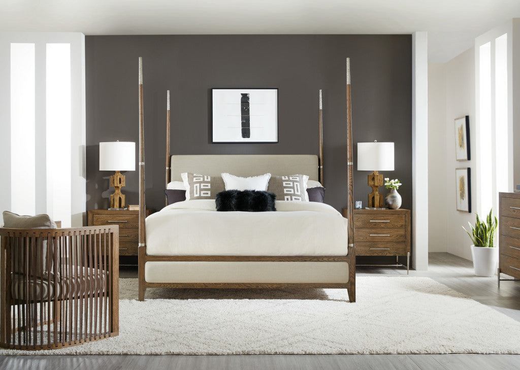 Chapman King Four Poster Bed