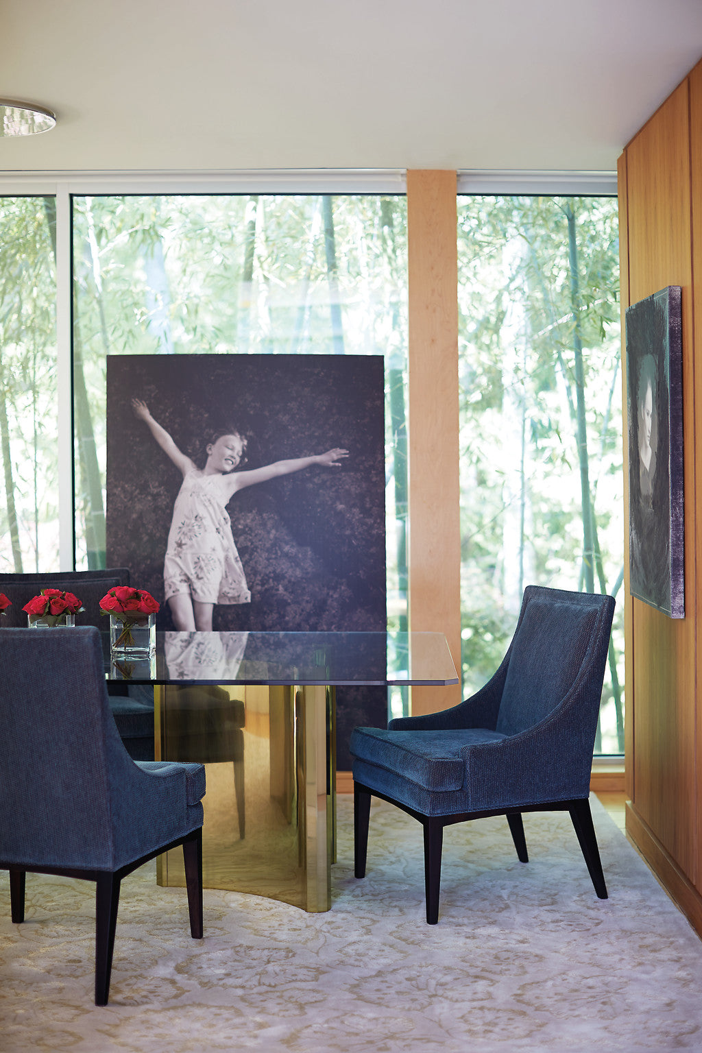 Abbott Dining Table
