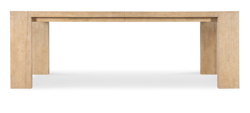 Retreat Rectangle Dining Table with 1-22in Leaf