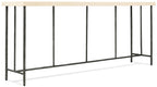 Driftwood Console Table