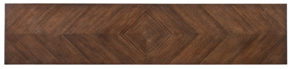 Melange Contours Console