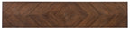 Melange Contours Console