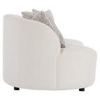 Elle Fabric Sofa