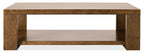 Melange Mulholland Rectangle Cocktail Table
