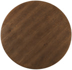 Driftwood Round Cocktail Table
