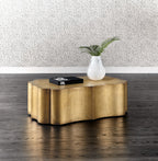 Melange Tevis Bluff Cocktail Table