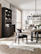 Curata 72in Round Dining Table
