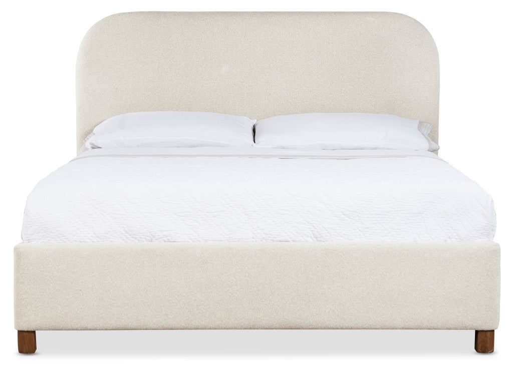 Commerce and Market Bridget California King Upholstered Bed
