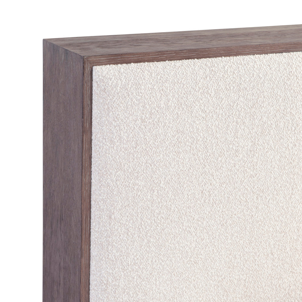 Casa Paros Panel Bed