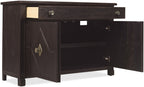 Driftwood Hall Chest