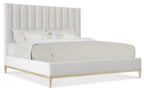 Cascade King Upholstered Bed