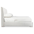 Sereno Panel Bed