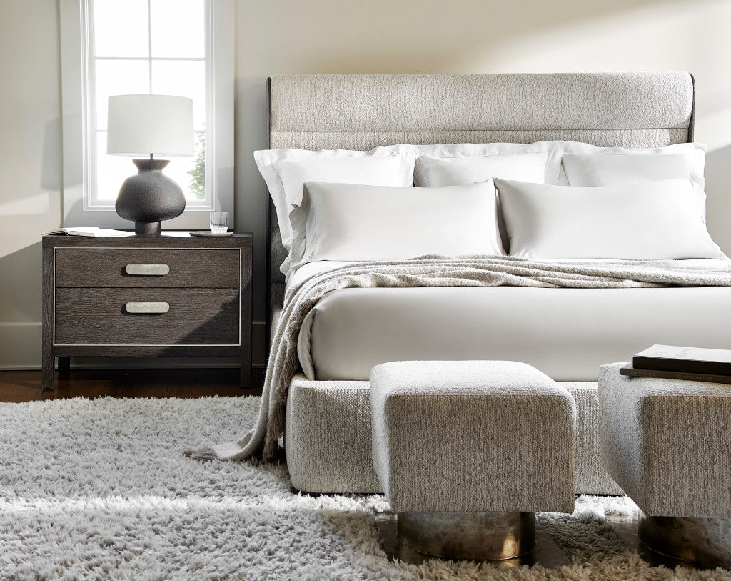 Prado Panel Bed
