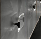 Melange Zola Four-Door Credenza