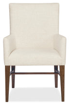 Driftwood Upholstered Arm Chair