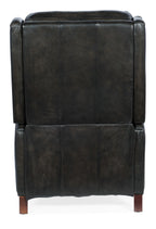 Declan Manual Push Back Recliner