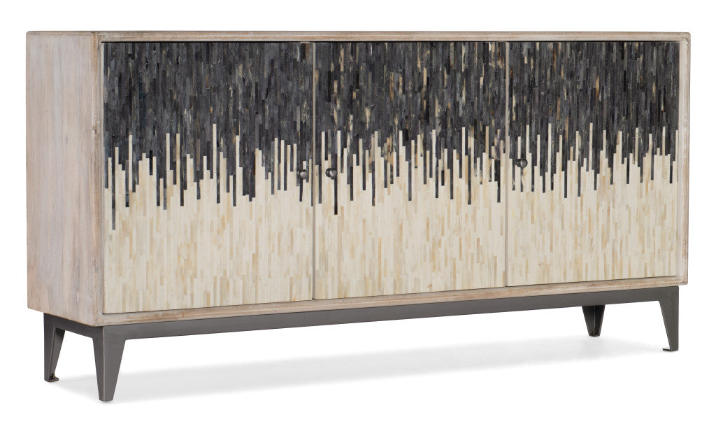 Three Door Console