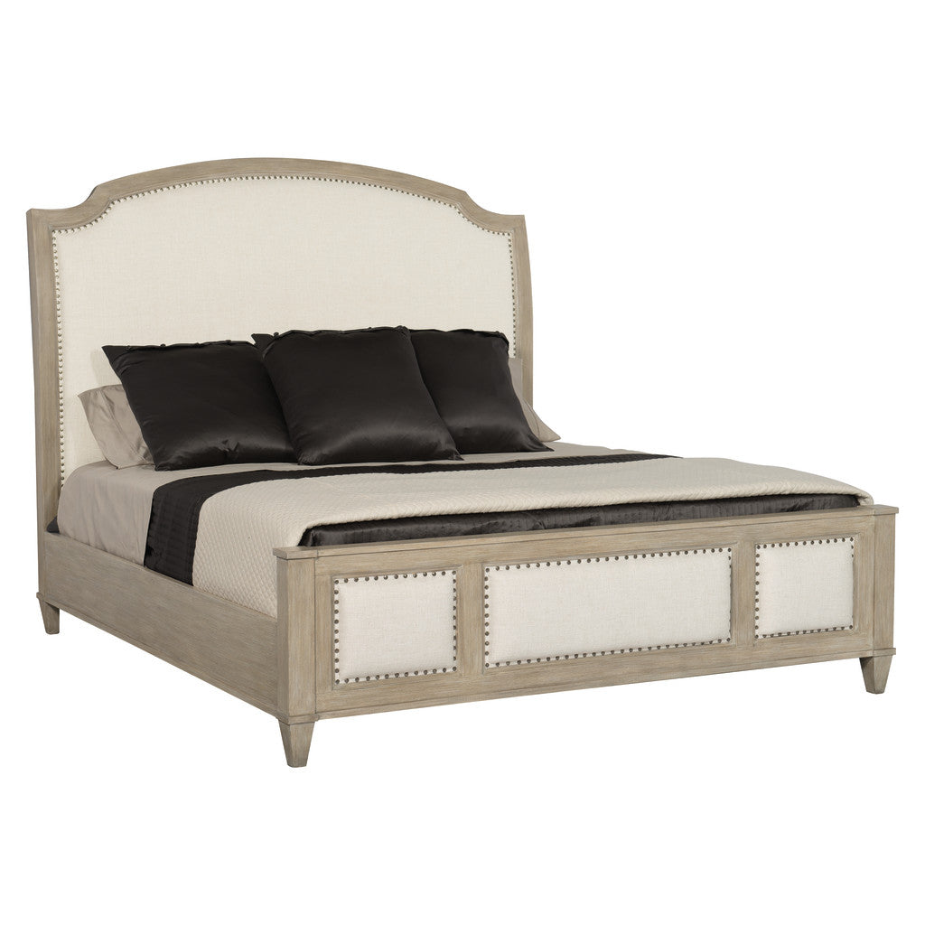 Santa Barbara Panel Bed