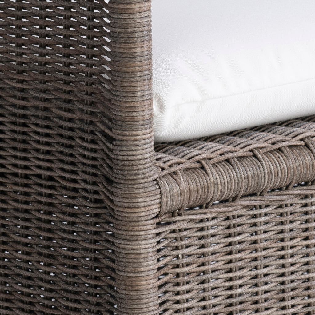 Amelia Outdoor Arm Chair