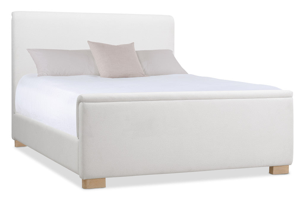 Banyon Bay Queen Upholstered Bed