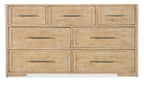 Retreat Seven-Drawer Dresser