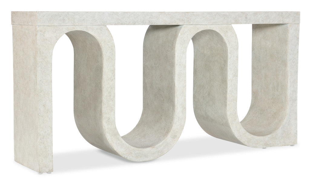 Melange Snaked Console Table
