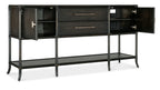 Retreat Pole Rattan Sideboard