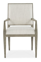 Linville Falls Linn Cove Upholstered Arm Chair