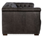 Savion 2 over 2 Sofa with Power Recline & Power Headrest