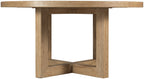 Driftwood 60in Round Dining Table