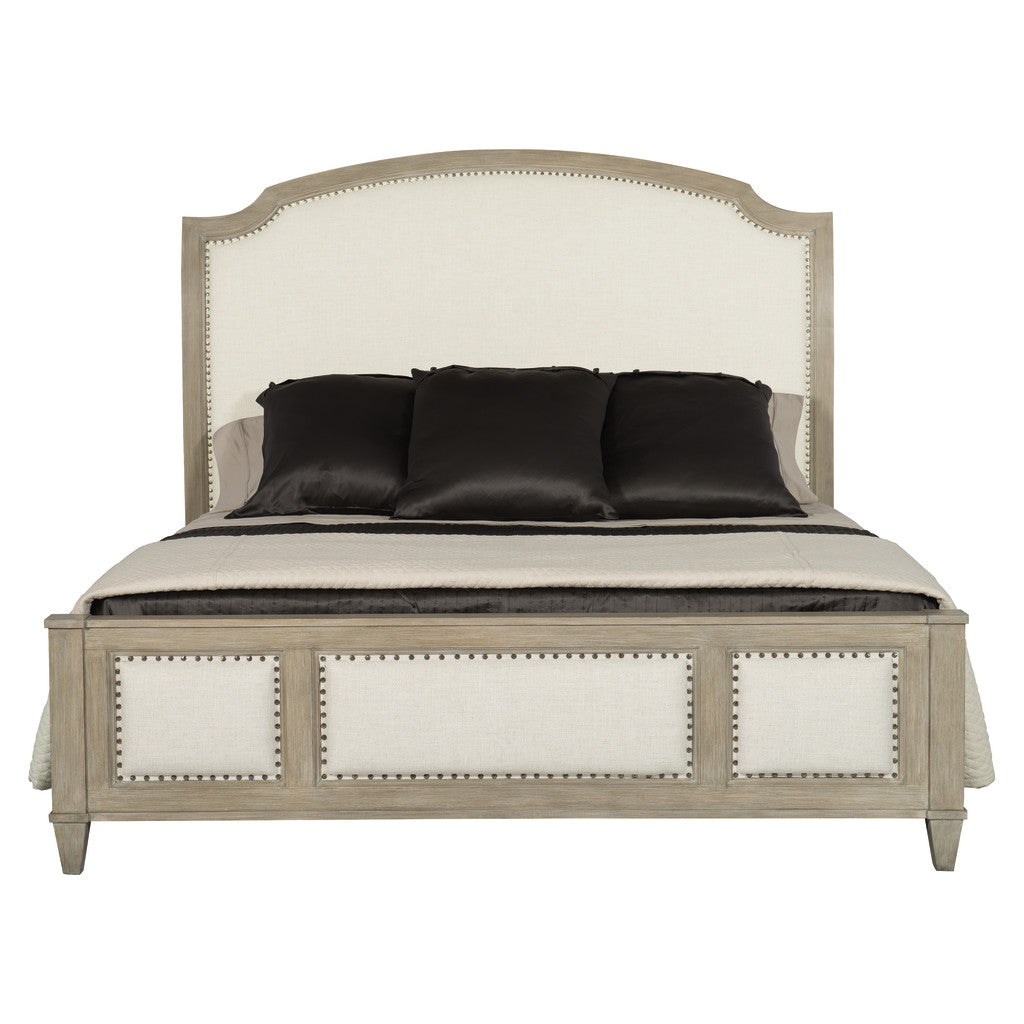 Santa Barbara Panel Bed
