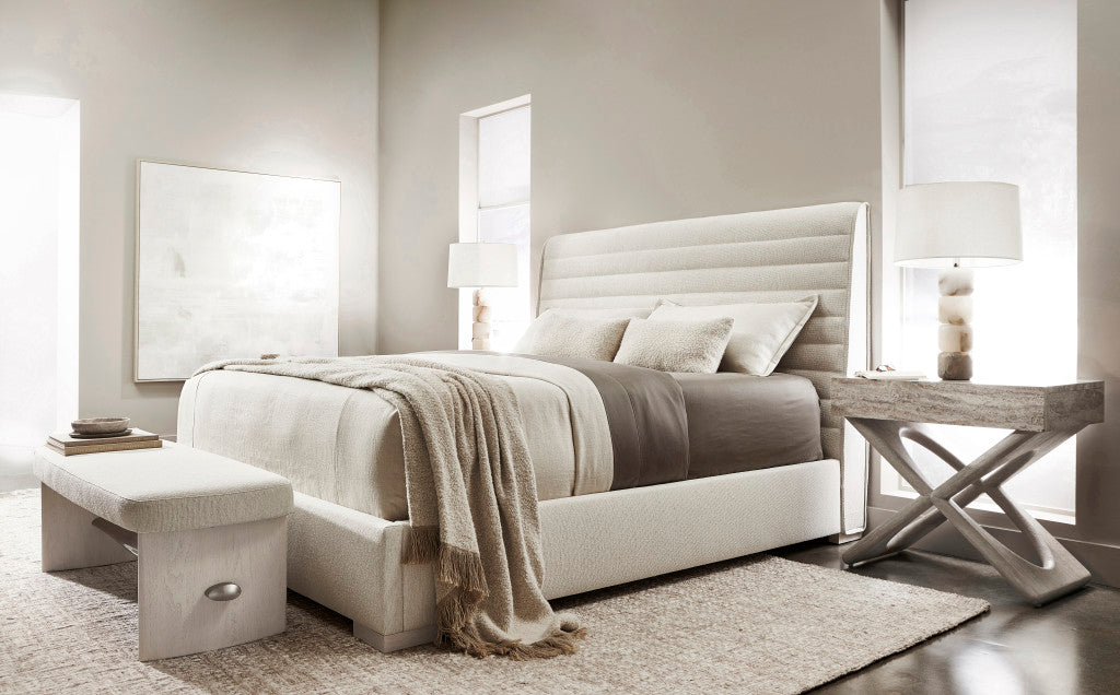 Sereno Panel Bed