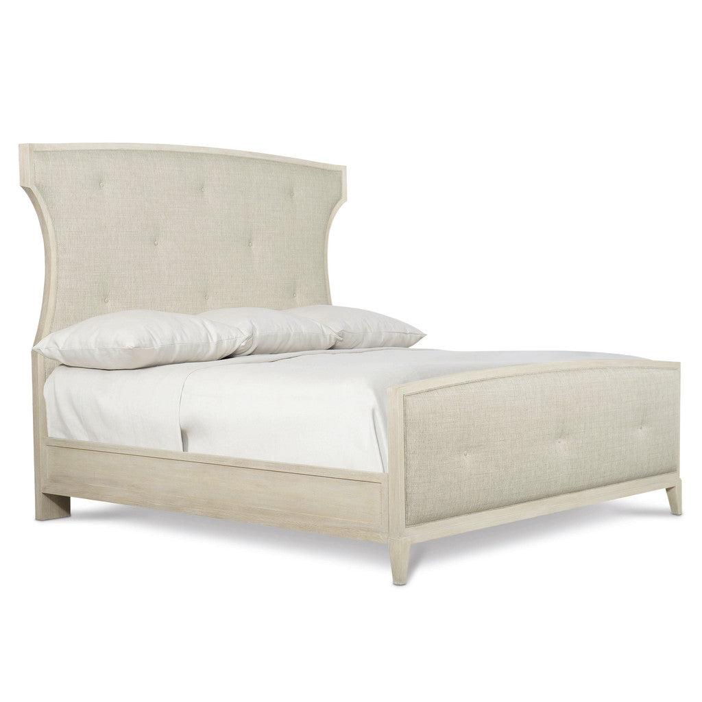 East Hampton Panel Bed