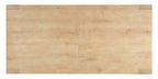 Retreat Rectangle Dining Table with 1-22in Leaf