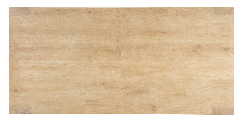 Retreat Rectangle Dining Table with 1-22in Leaf