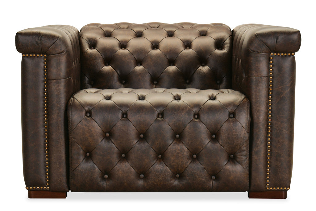 Savion Deux Power Recliner with Power Headrest