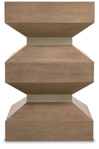 Sonnet Square End Table