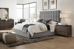 Miramar Aventura San Marcos Stone Top Nightstand