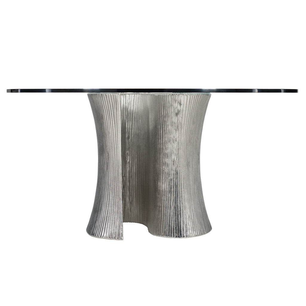 Serpentine Dining Table