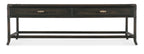 Retreat Pole Rattan Cocktail Table