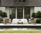 Rochelle Outdoor Side Table